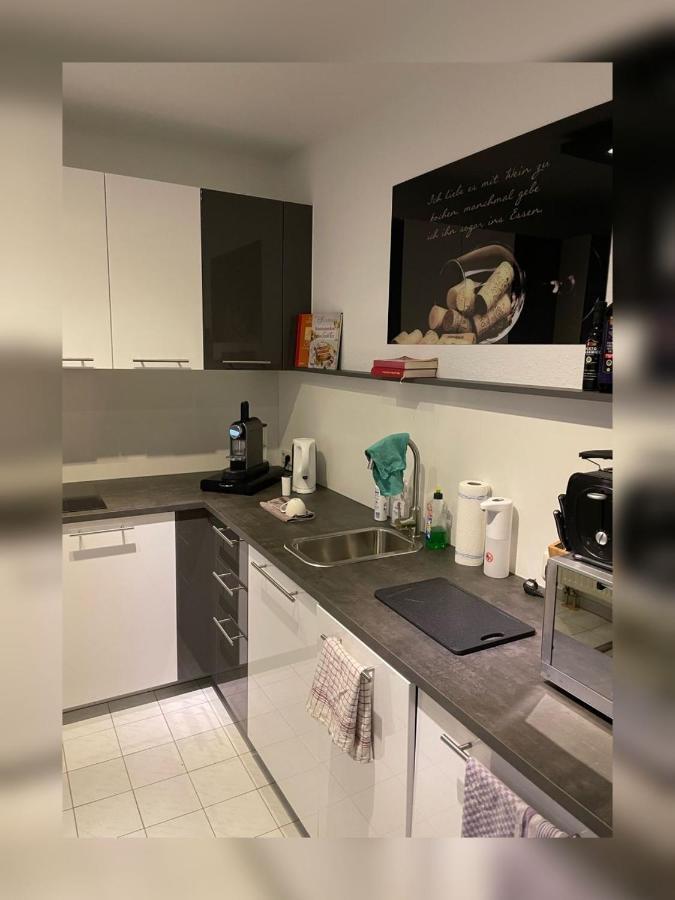 Ferienwohnung Pfarrlehn 开姆尼茨 外观 照片