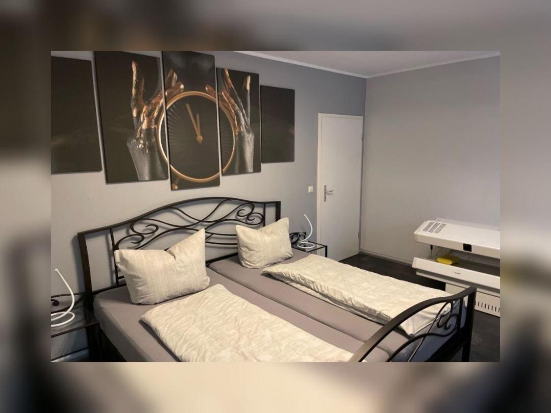 Ferienwohnung Pfarrlehn 开姆尼茨 外观 照片