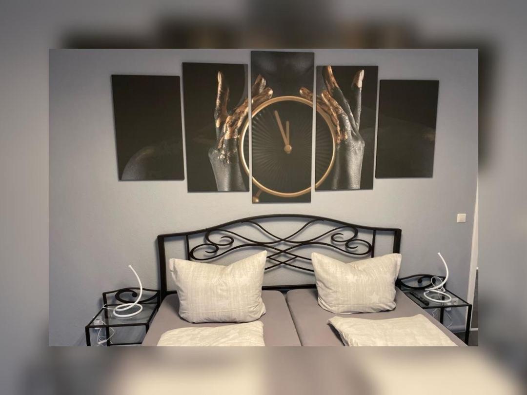 Ferienwohnung Pfarrlehn 开姆尼茨 外观 照片