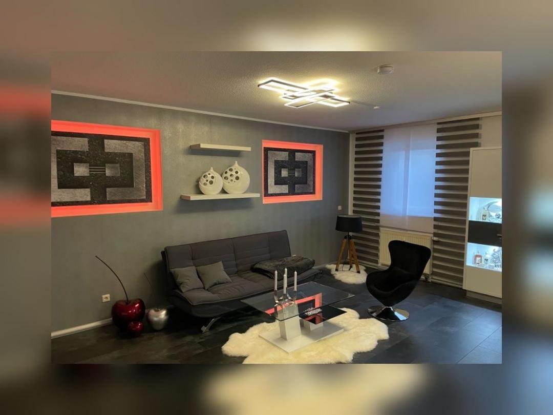Ferienwohnung Pfarrlehn 开姆尼茨 外观 照片