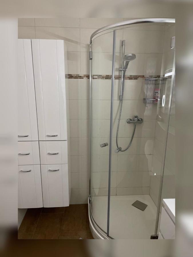 Ferienwohnung Pfarrlehn 开姆尼茨 外观 照片